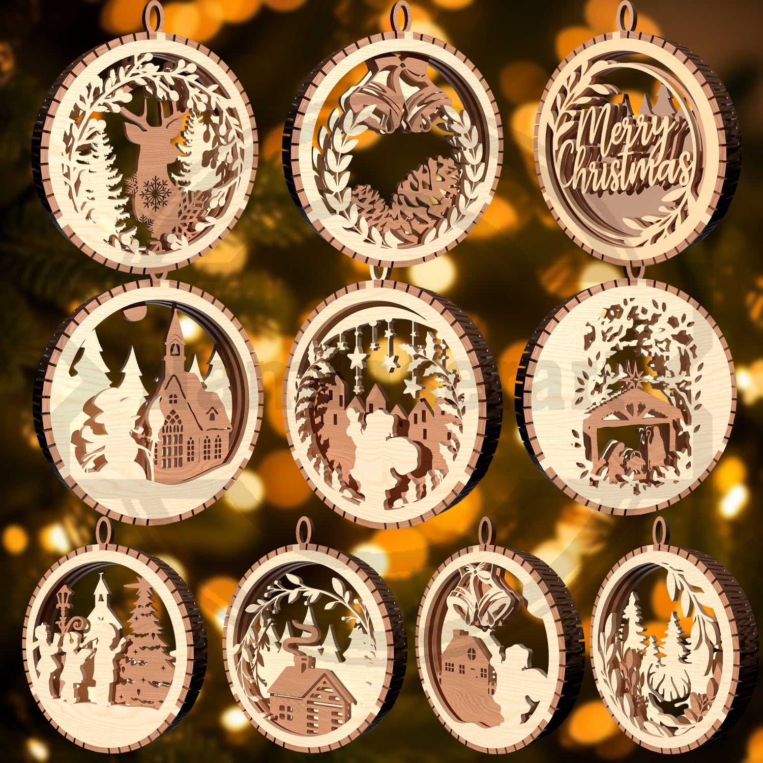 Christmas SVG