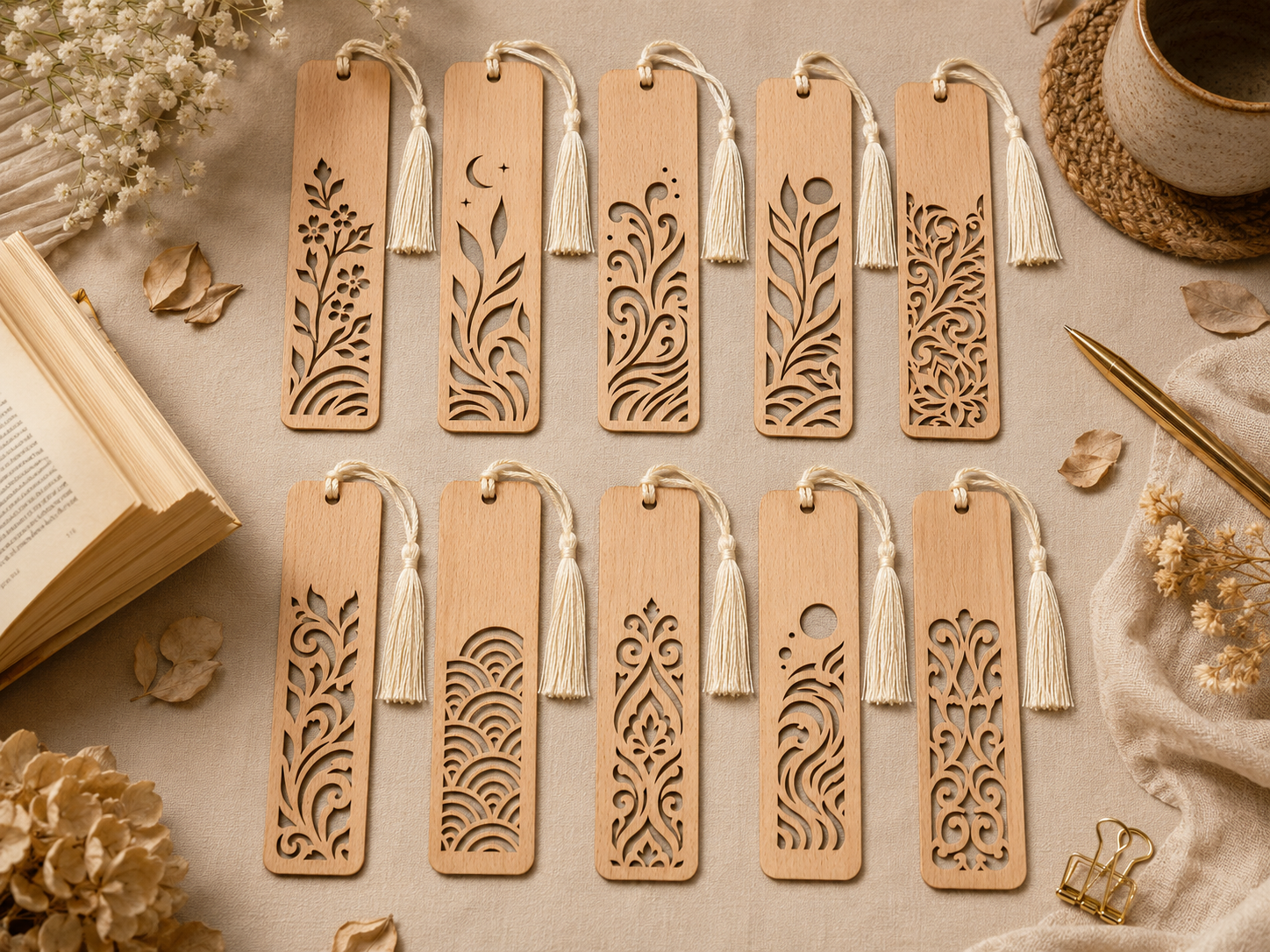 New Designs