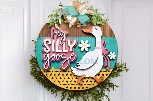 Welcome Peonies Door Hanger Laser SVG
, Laser Cut Sign
