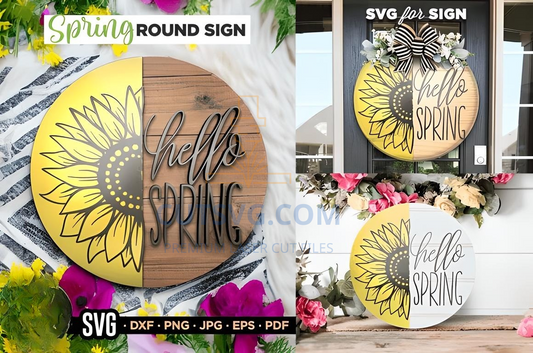25 FALL Round Signs SVG Bundle
, Laser Cut Sign