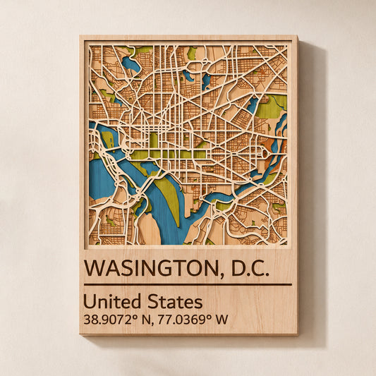 SVG DXF File Multilayer New York City MaSVG DXF File Multilayer 3D City Map Laser Cut Wood Cityscape Vector Design for Glowforge Wall Art Home Decor | CUTSVG.COMp Laser Cut 3D Wood 3D Cityscape Design for Glowforge Wall Art Home Decor | CUTSVG.COM (Copy)